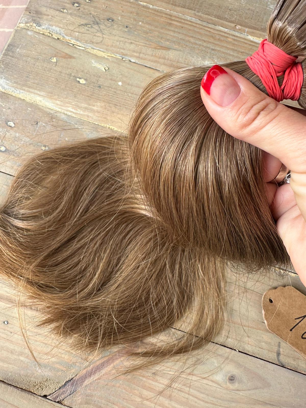 18" K-Bonds Brown 7.0 50g Hair