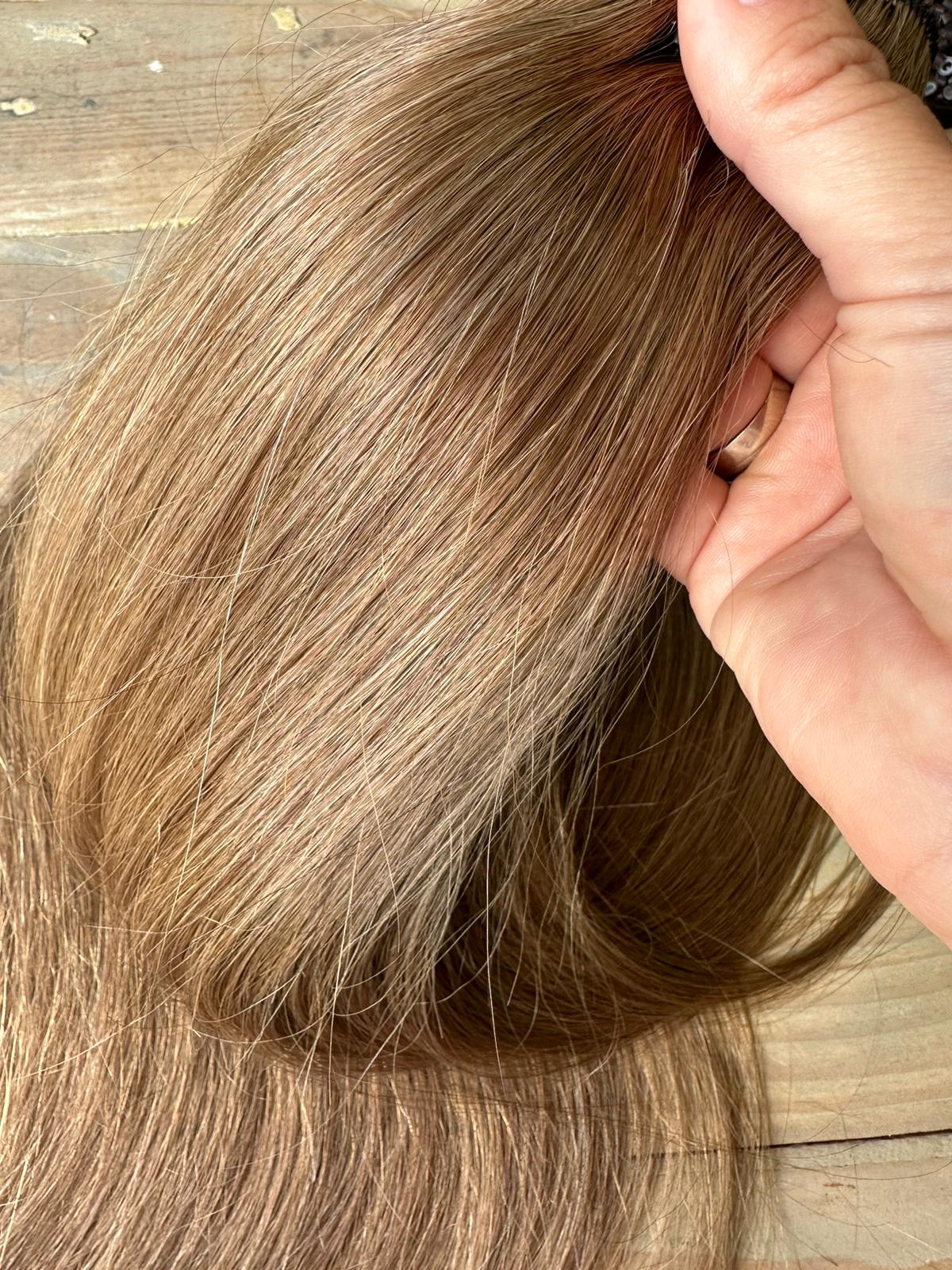24" K-Bonds Brown 7.0 50g Hair