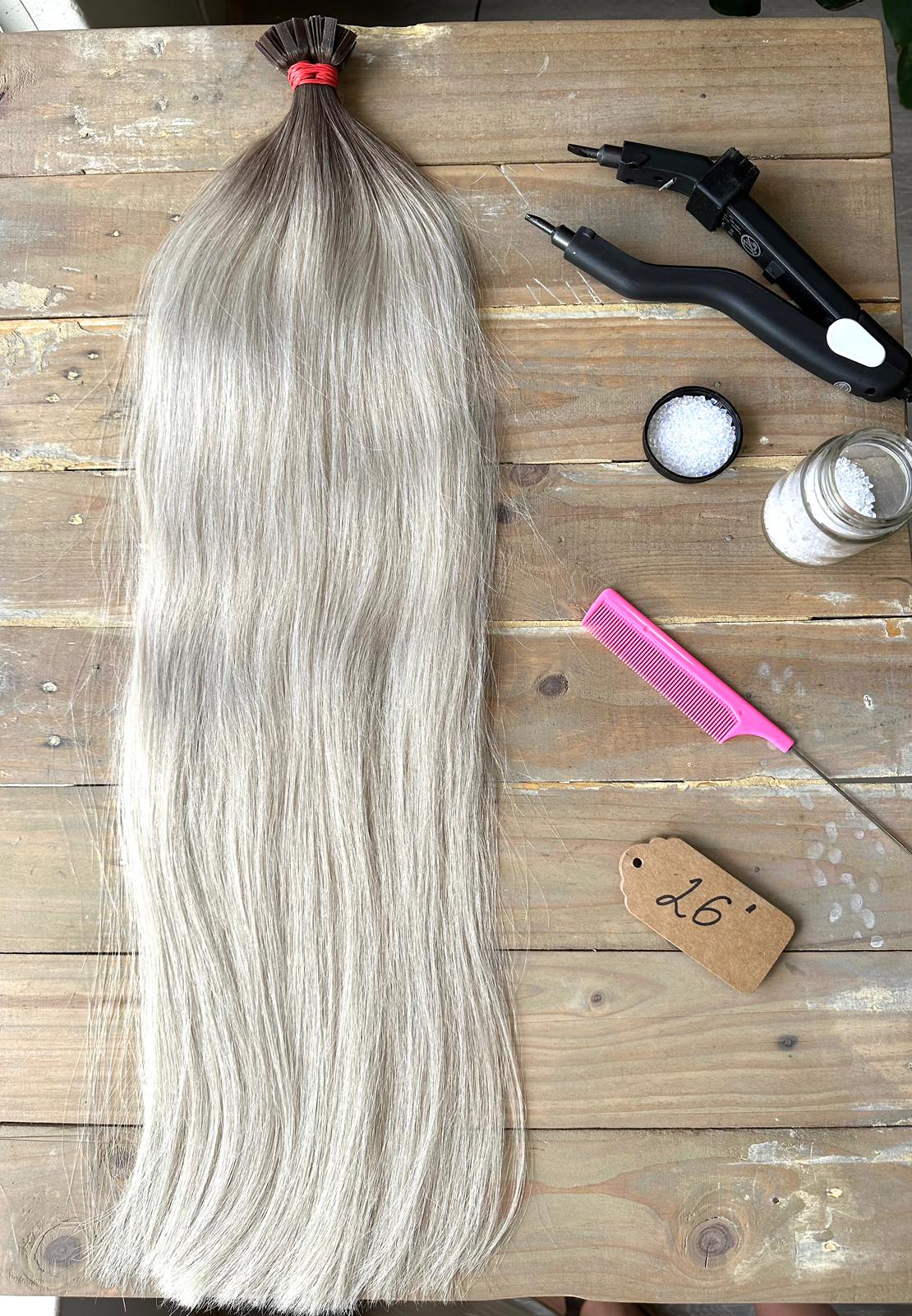 26" K-Bonds Ombré 7.0/12.0 50g Hair