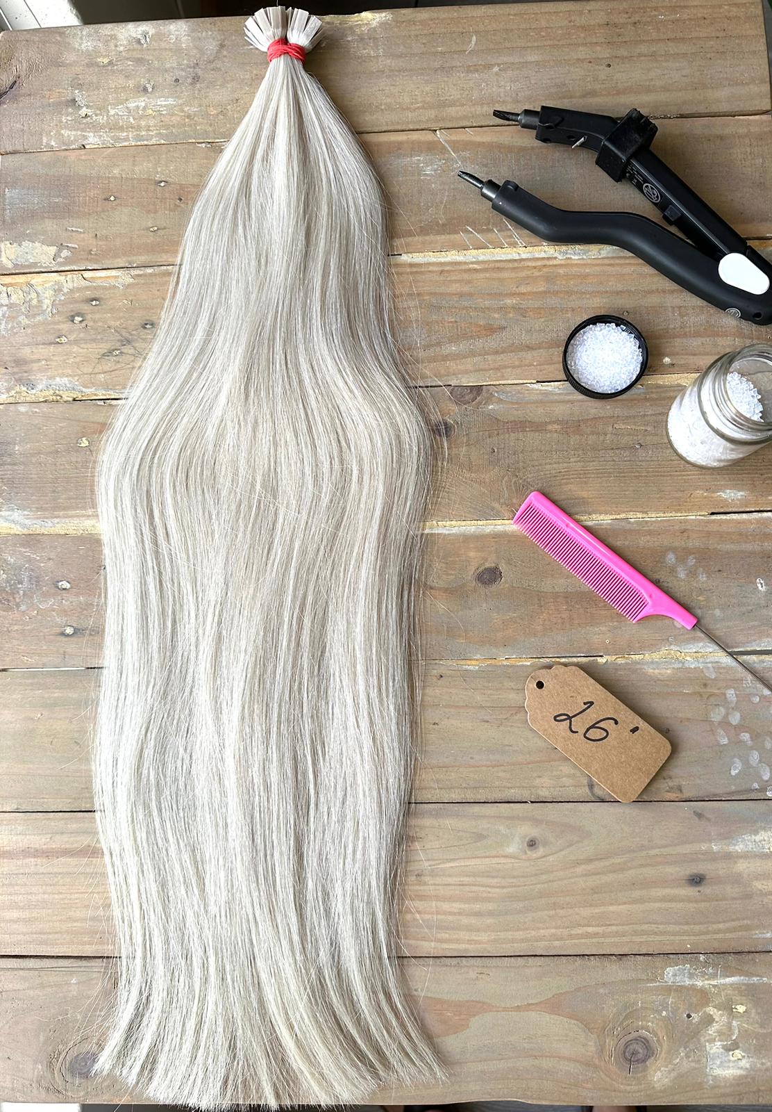 26" K-Bonds Blonde 12.0 50g Hair