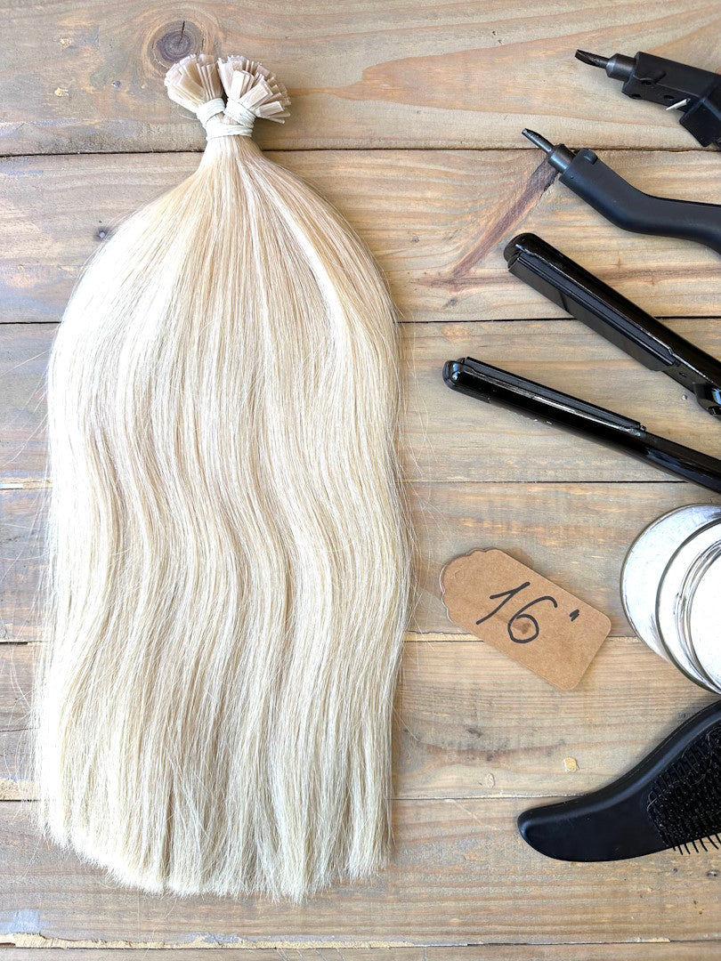 16" K-Bonds Blonde 10.3 50g Hair