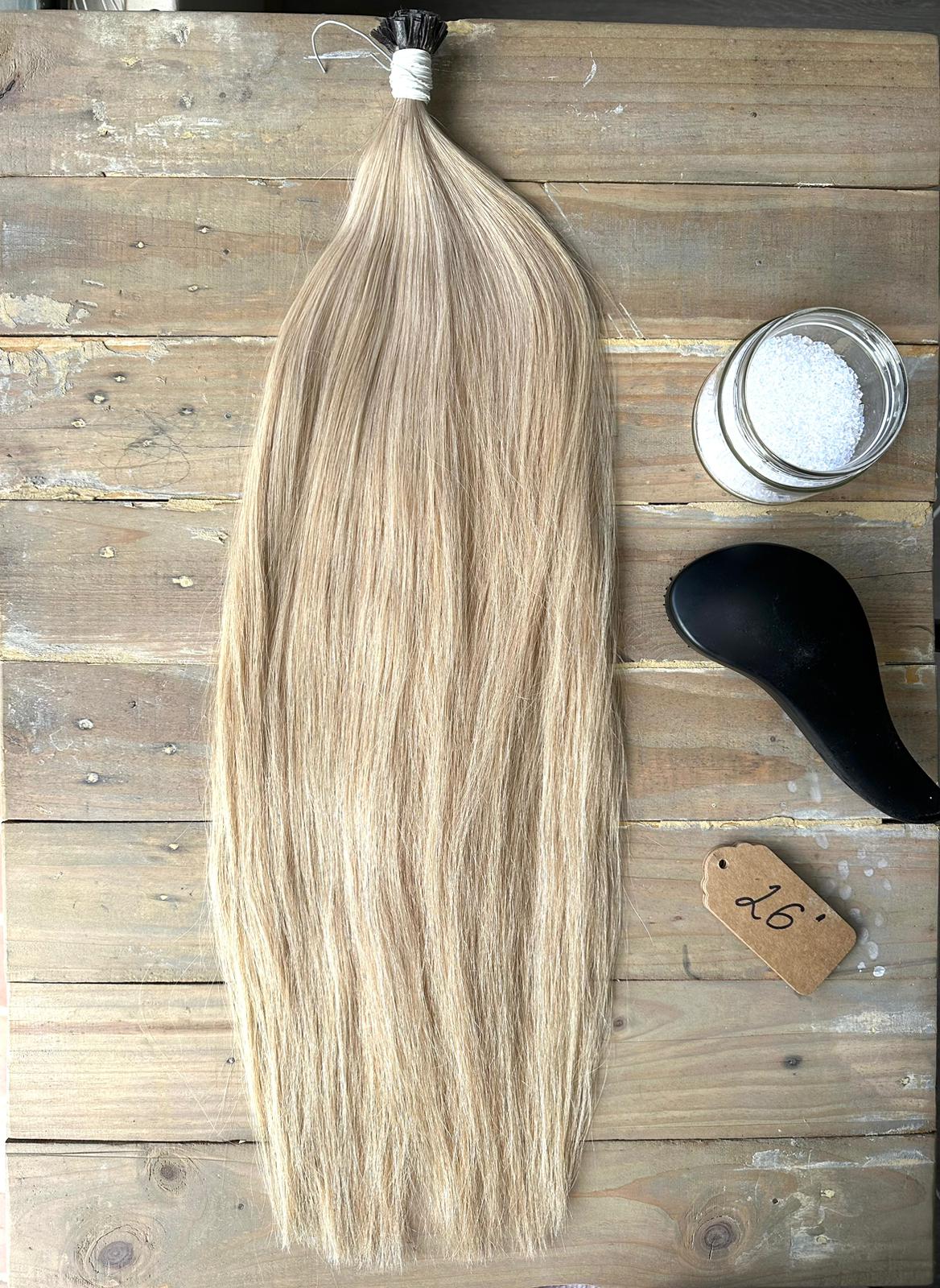 26" K-Bonds Blonde 10.3 50g Hair